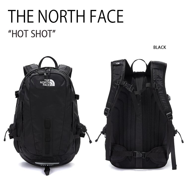 THE NORTH FACE ノースフェイス バックパック HOT SHOT リュック