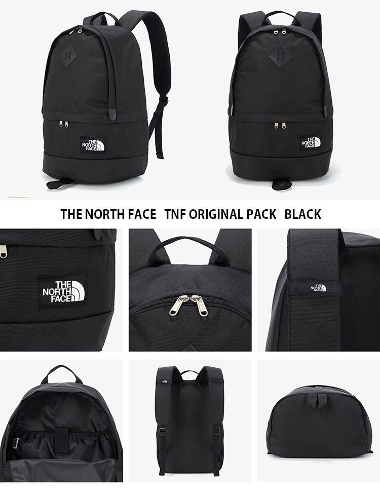 ノースフェイス バッグパック ブラック tnf-nm2dm59-1.jpg