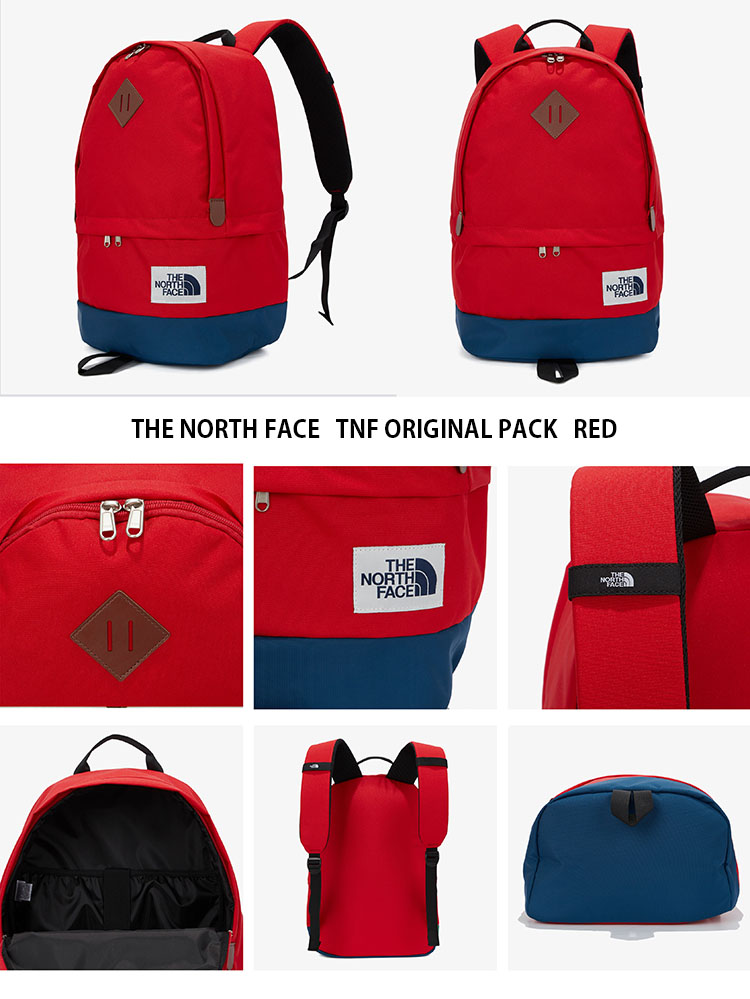 ノースフェイス バックパック リュック THE NORTH FACE ノースフェイス バックパック TNF ORIGINAL PACK