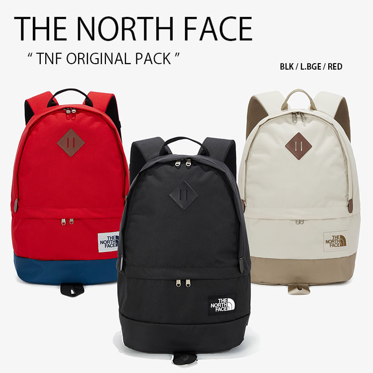 THE NORTH FACE ノースフェイス バックパック TNF ORIGINAL PACK