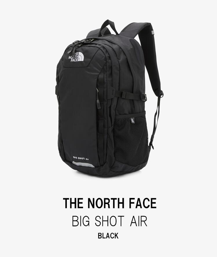 THE NORTH FACE ノースフェイス バックパック BIG SHOT AIR
