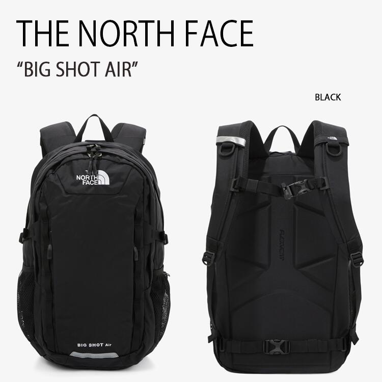 THE NORTH FACE ノースフェイス バックパック BIG SHOT AIR