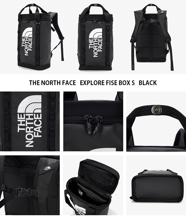 未使用　THE NORTH FACE ビジネスバッグ　リュック THE NORTH FACE ノースフェイス バックパック EXPLORE FUSEBOX S