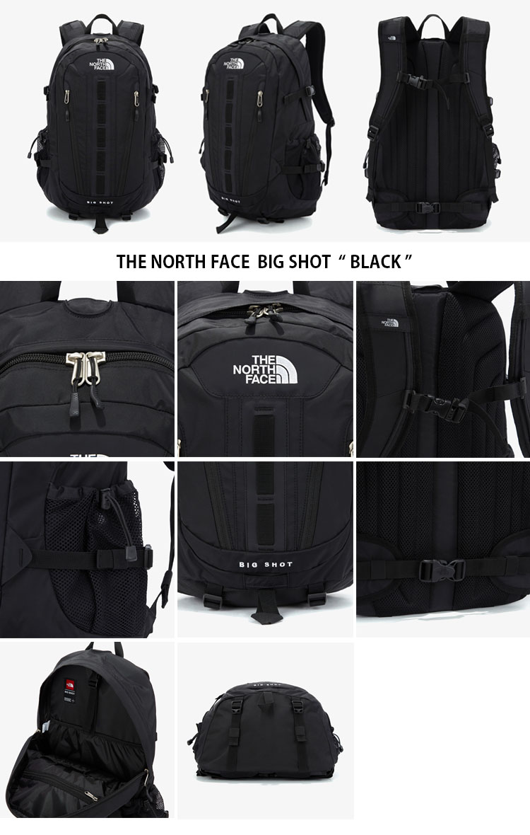THE NORTH FACE ノースフェイス リュック BIG SHOT ビッグ