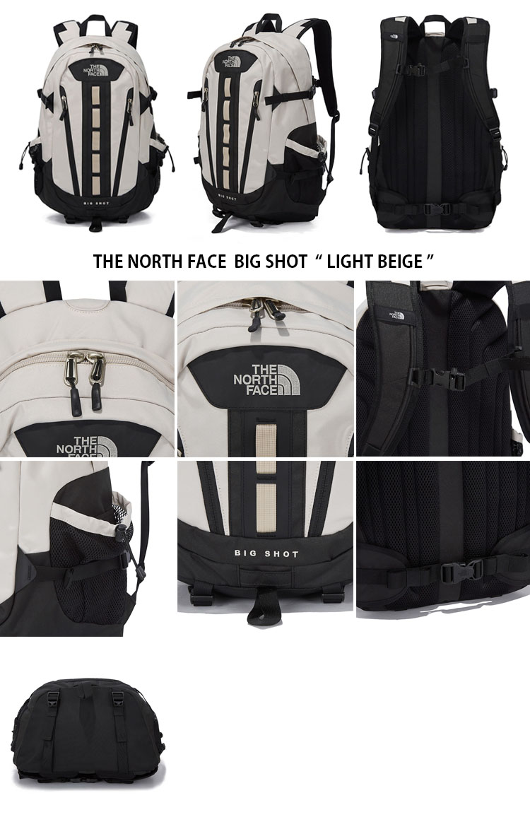 THE NORTH FACE ノースフェイス リュック BIG SHOT ビッグ