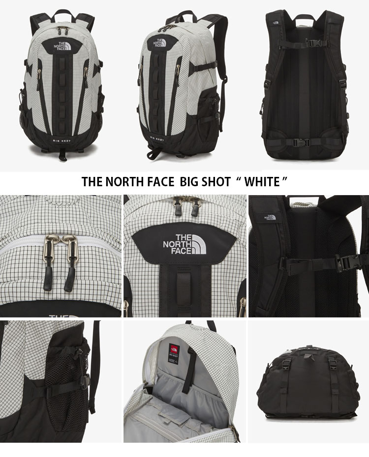 THE NORTH FACE ノースフェイス リュック BIG SHOT ビッグ