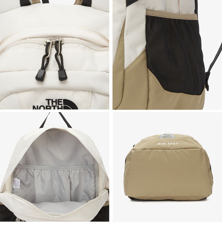 THE NORTH FACE ノースフェイス バックパック MINI SHOT BACK