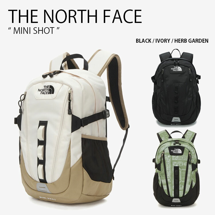 THE NORTH FACE ノースフェイス バックパック MINI SHOT BACK PACK リュック バッグ デイパック メンズ レディース  ウィメンズ 男性用 女性用 NM2DQ03A NM2DN02 : tnf-nm2dn02b : セレクトショップ a-clo - 通販 -  Yahoo!ショッピング