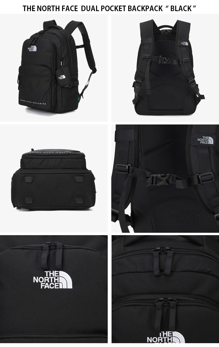 THE NORTH FACE ノースフェイス バックパック DUAL POCKET BACKPACK リュック バッグ デイパック メンズ レディース  ウィメンズ 男性用 女性用 NM2DN03J/K/L/M : tnf-nm2dn03km : セレクトショップ a-clo - 通販 -  Yahoo!ショッピング