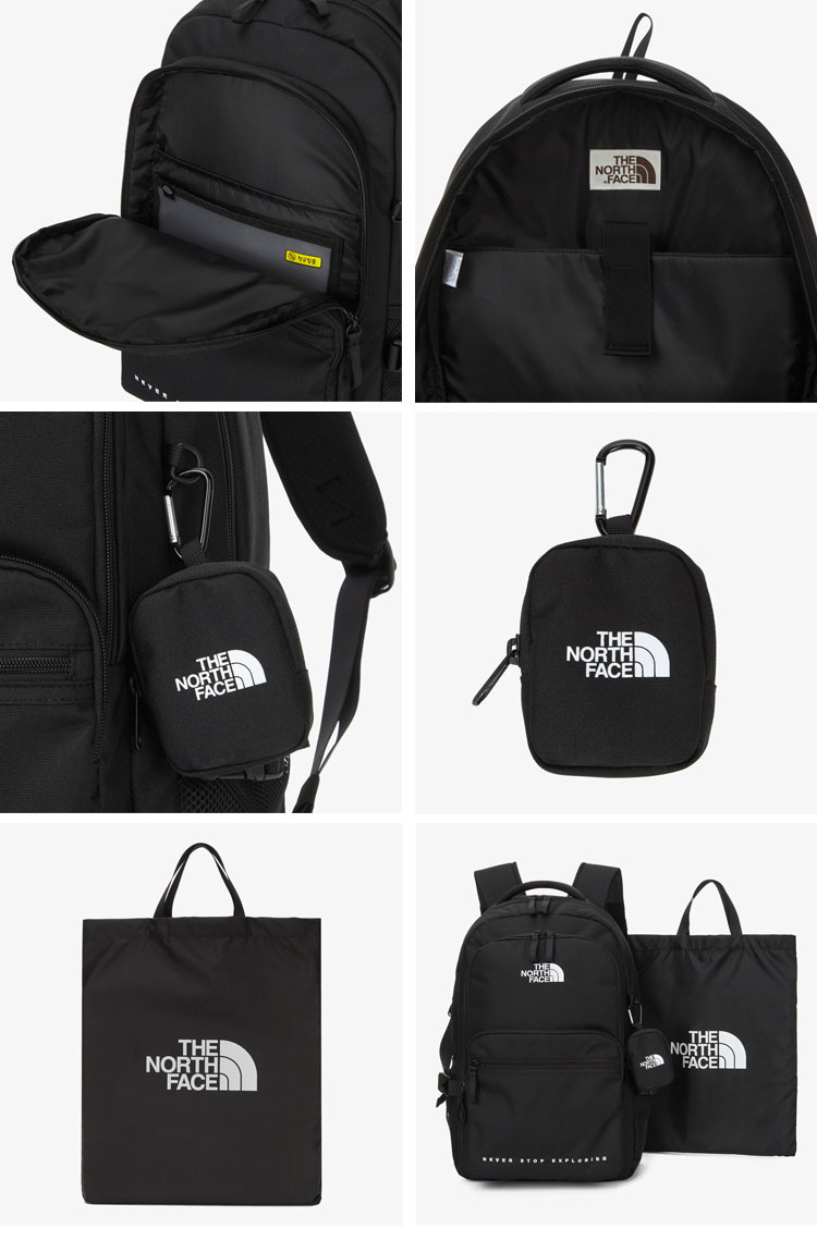 THE NORTH FACE ノースフェイス バックパック DUAL POCKET