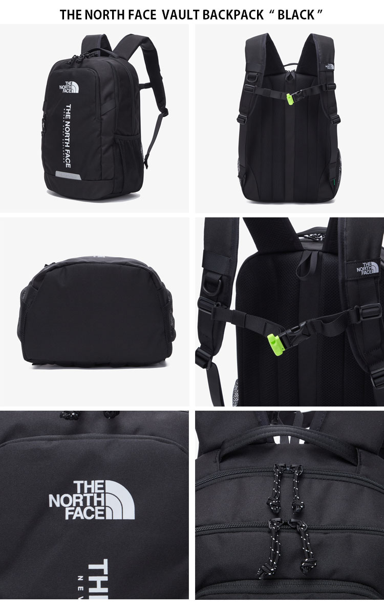 THE NORTH FACE ノースフェイス バックパック VAULT BACKPACK リュック