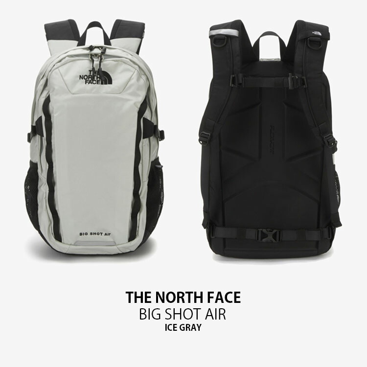 THE NORTH FACE ノースフェイス リュック BIG SHOT AIR バッグパック バッグ デイパック リュックサック 通学 通勤  NM2DN05B : tnf-nm2dn05 : セレクトショップ a-clo - 通販 - Yahoo!ショッピング