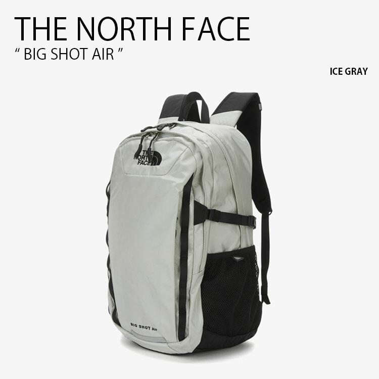 THE NORTH FACE BIG SHOT リュック ホワイト