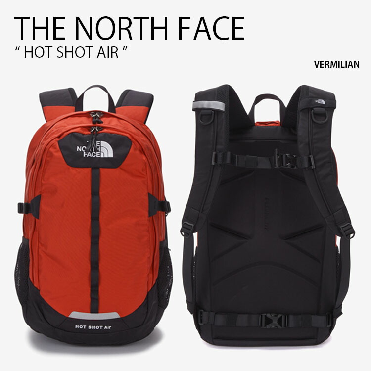 THE NORTH FACE ノースフェイス リュック HOT SHOT AIR ホット