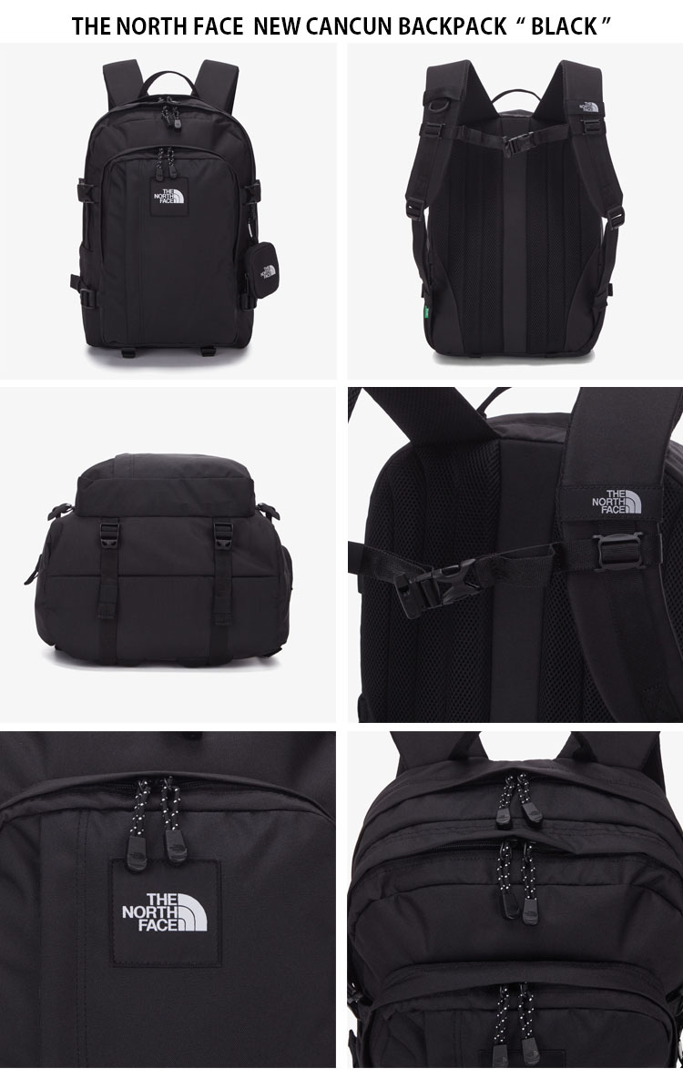 THE NORTH FACE ザノースフェイス リュック カバン バックパック THE NORTH FACE ノースフェイス リュック NEW CANCUN BACKPACK