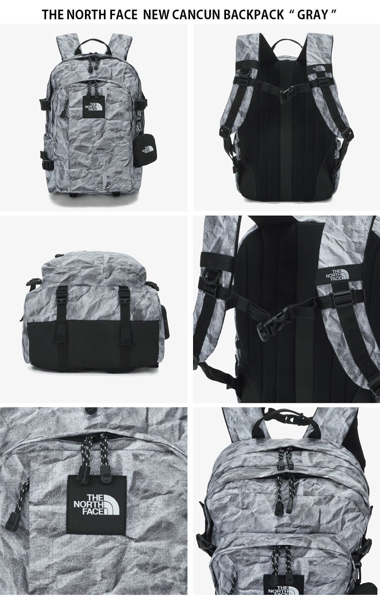 THE NORTH FACE ノースフェイス リュック NEW CANCUN BACKPACK