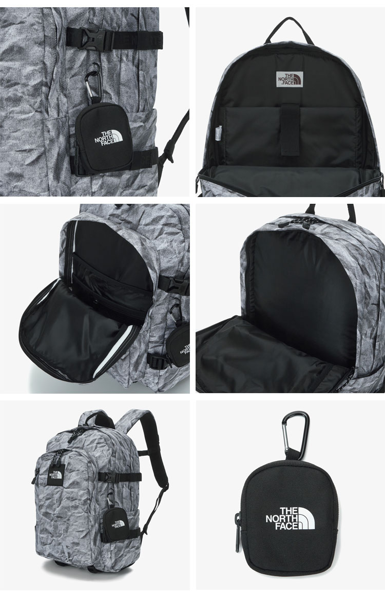 THE NORTH FACE ノースフェイス リュック NEW CANCUN BACKPACK