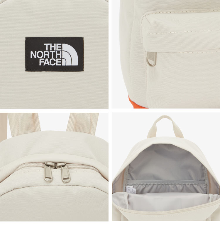 THE NORTH FACE ノースフェイス リュック TNF ORIGINAL PACK MINI DAYPACK MINI ミニ バッグパック  バッグ デイパック 通学 通勤 NM2DN07