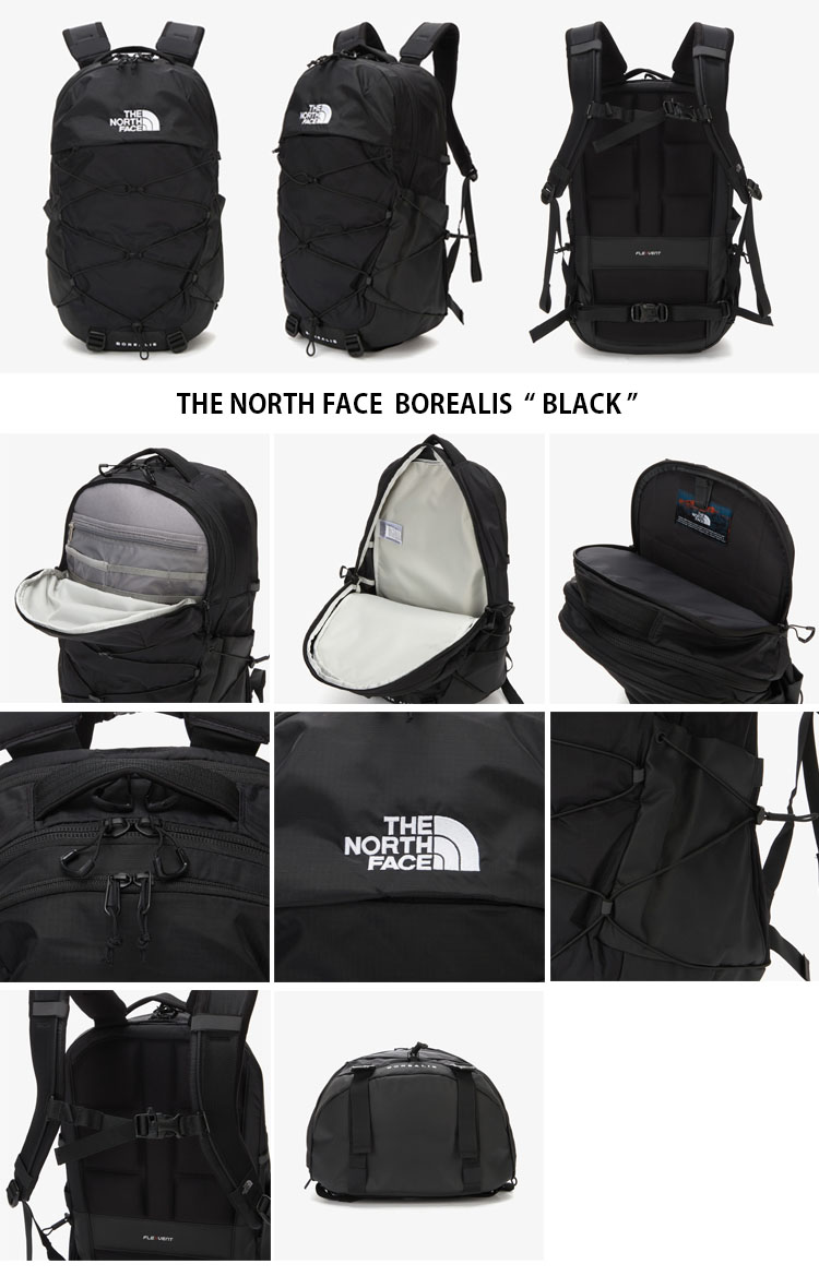 THE NORTH FACE ノースフェイス バックパック BOREALIS リュック