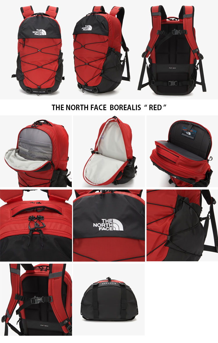 THE NORTH FACE ノースフェイス バックパック BOREALIS