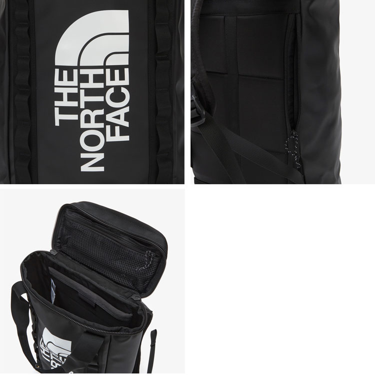 THE NORTH FACE ノースフェイス バックパック EXPLORE FUSEBOX S