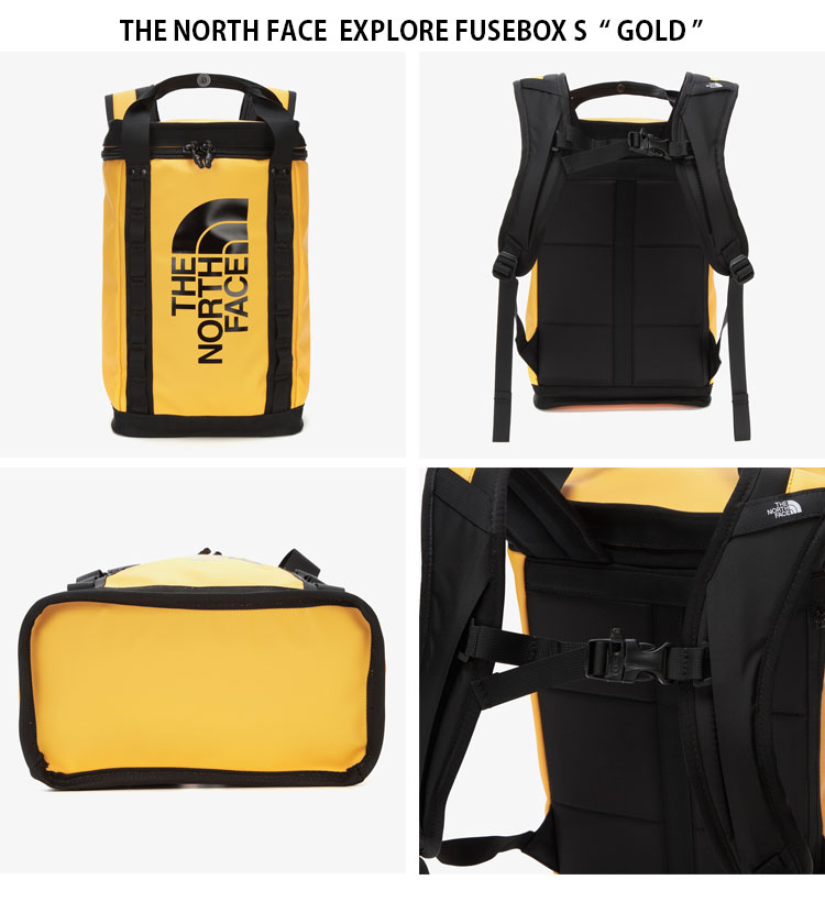 ノースフェイス North Face バックパック THE NORTH FACE ノースフェイス バックパック EXPLORE FUSEBOX S