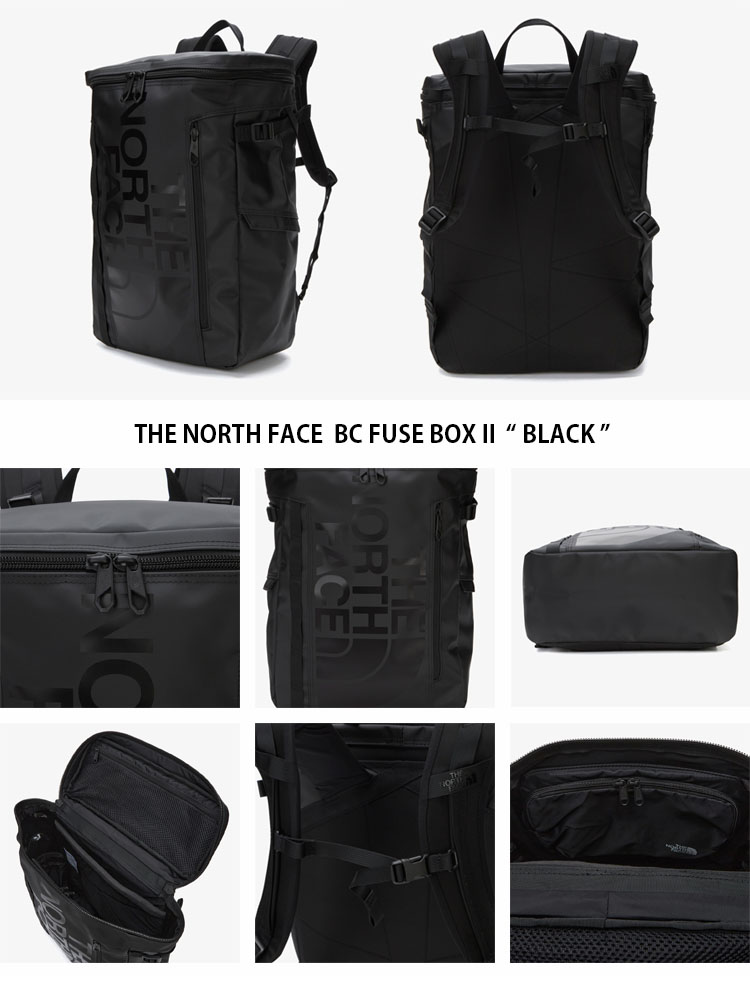 THE NORTH FACE ノースフェイス バックパック BC FUSE BOX II