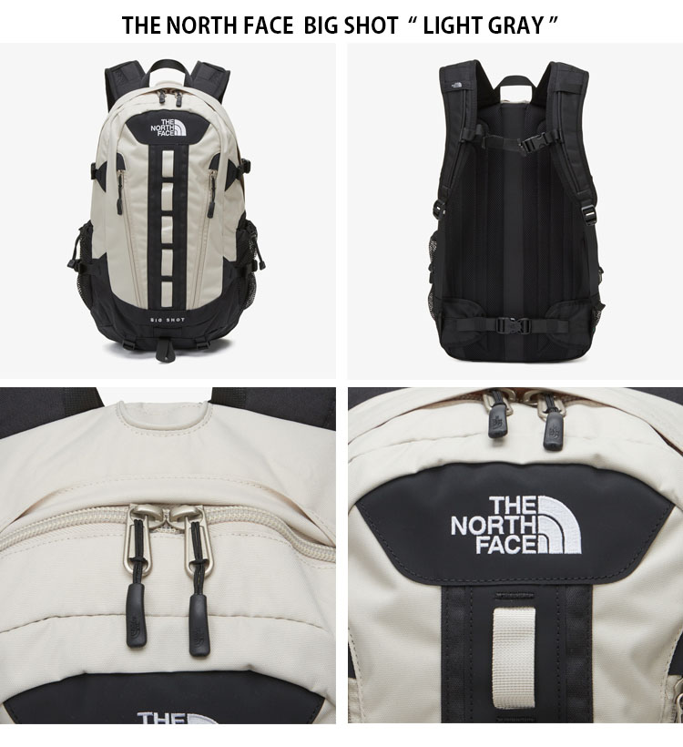 THE NORTH FACE ノースフェイス リュック BIG SHOT ビッグショット バックパック デイパック ペイズリー柄 通学 通勤 メンズ  レディース NM2DN51B/C NM2DP00A/C