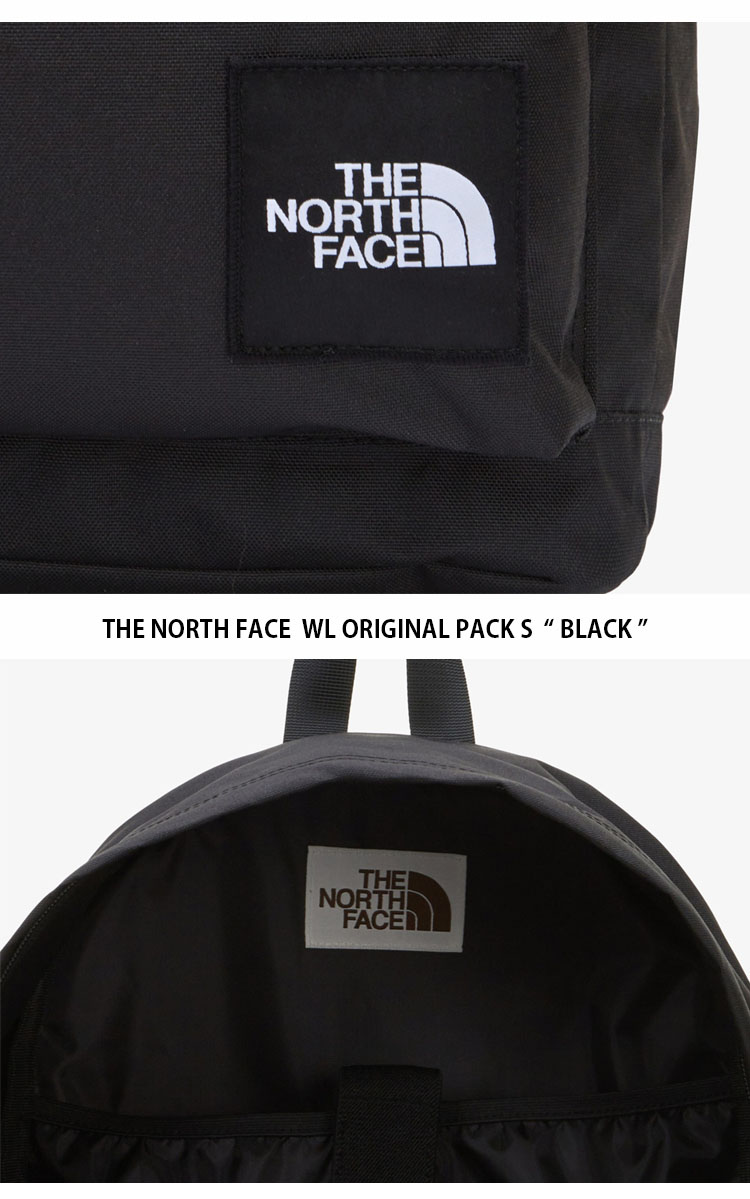 THE NORTH FACE ノースフェイス リュック WL ORIGINAL PACK S ホワイトレーベル オリジナル パック バックパック  デイパック メンズ レディース NM2DN51J/K/L