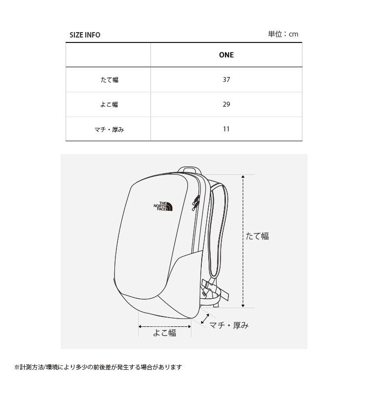 THE NORTH FACE ノースフェイス リュック WL ORIGINAL PACK S