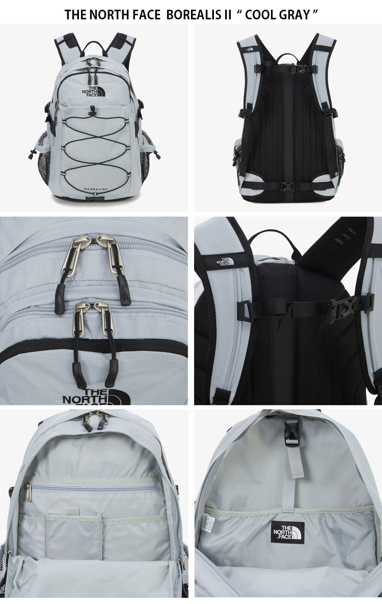 THE NORTH FACE リュック 韓国ライン ボレアリス2 NM2DR52A THE NORTH FACE ザノースフェイス リュック 韓国ライン