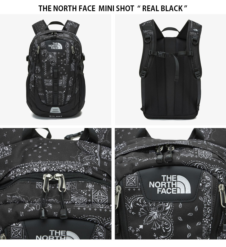 THE NORTH FACE ノースフェイス リュック MINI SHOT ミニ