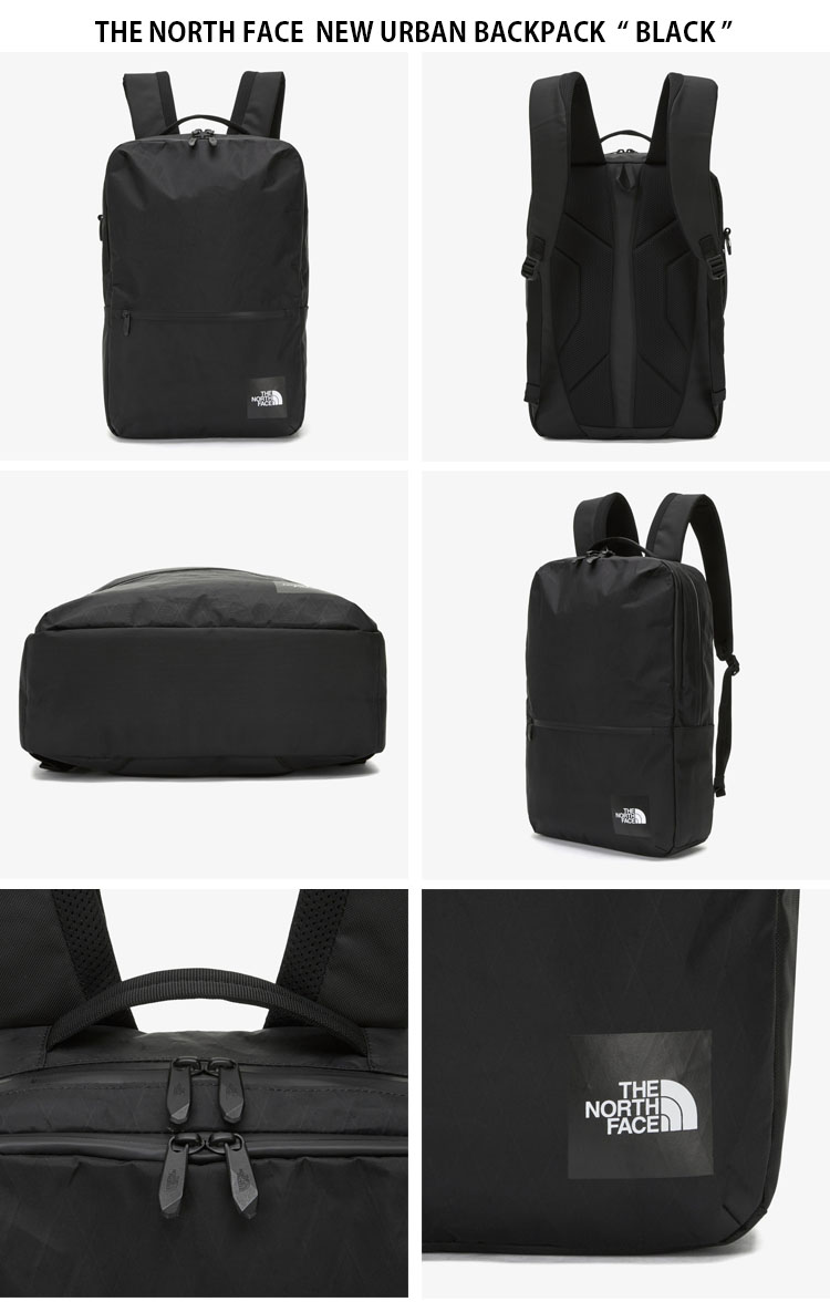 THE NORTH FACE ノースフェイス リュック NEW URBAN BACKPACK ニュー 