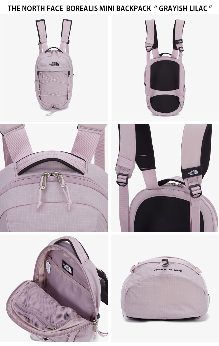 【新品未開封】THE NORTH FACE NM2DR06Aボレアリスミニパック ノースフェイス THE NORTH FACE キッズリュック BOREALIS MINI