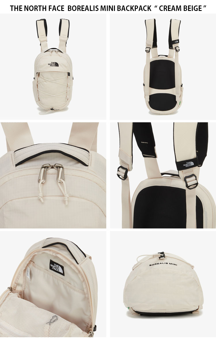 【新品未開封】THE NORTH FACE NM2DR06Aボレアリスミニパック ノースフェイス THE NORTH FACE キッズリュック BOREALIS MINI