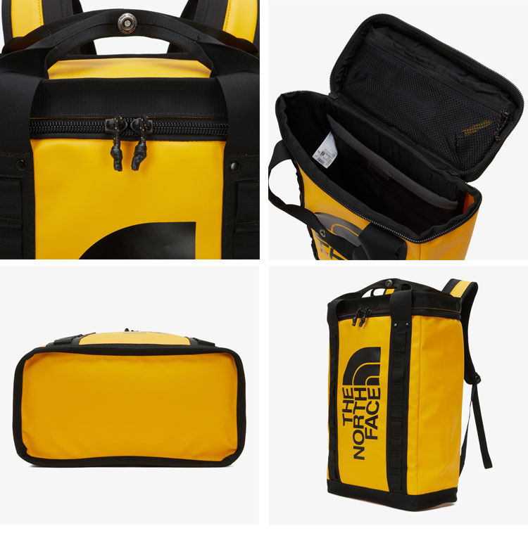 THE NORTH FACE ノースフェイス リュック EXPLORE FUSEBOX L