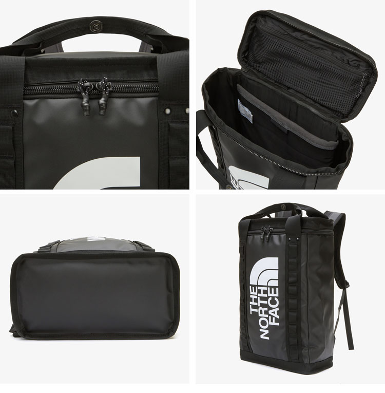 THE NORTH FACE ノースフェイス リュック EXPLORE FUSEBOX L