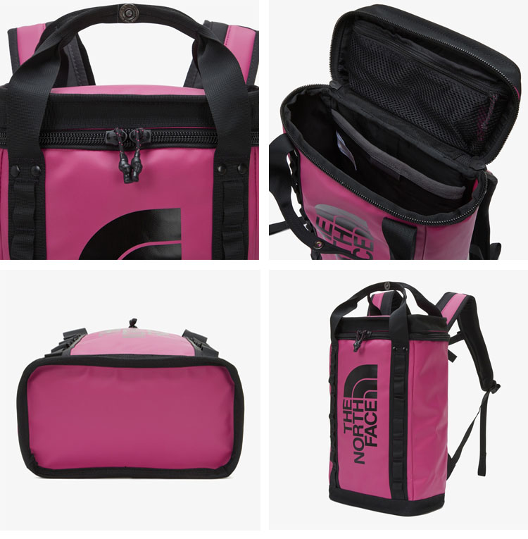 THE NORTH FACE ノースフェイス リュック EXPLORE FUSEBOX S