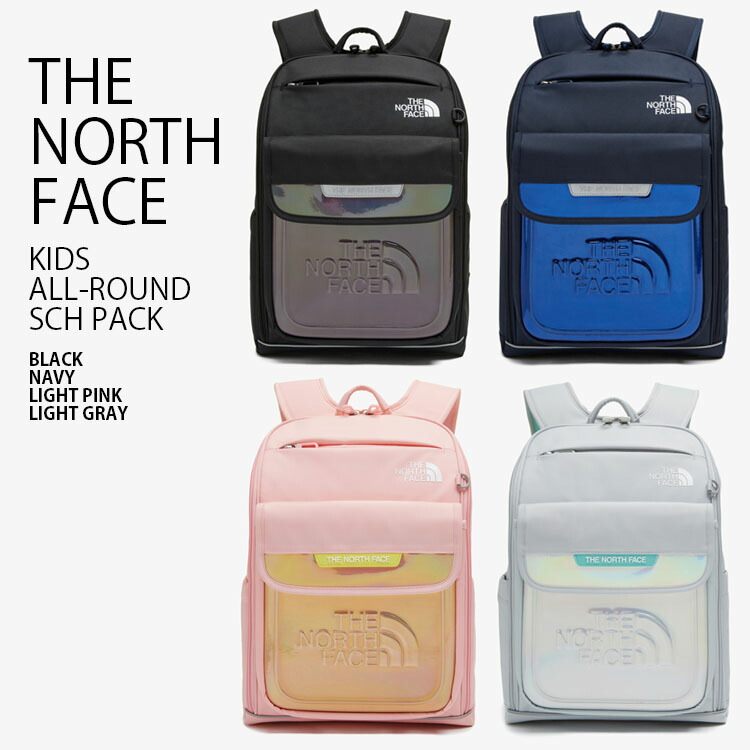 THE NORTH FACE ノースフェイス キッズ リュック KIDS ALL-ROUND SCH 