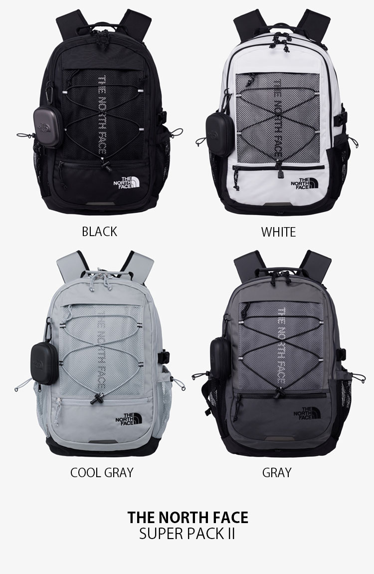 THE NORTH FACE ノースフェイス リュック SUPER PACK II