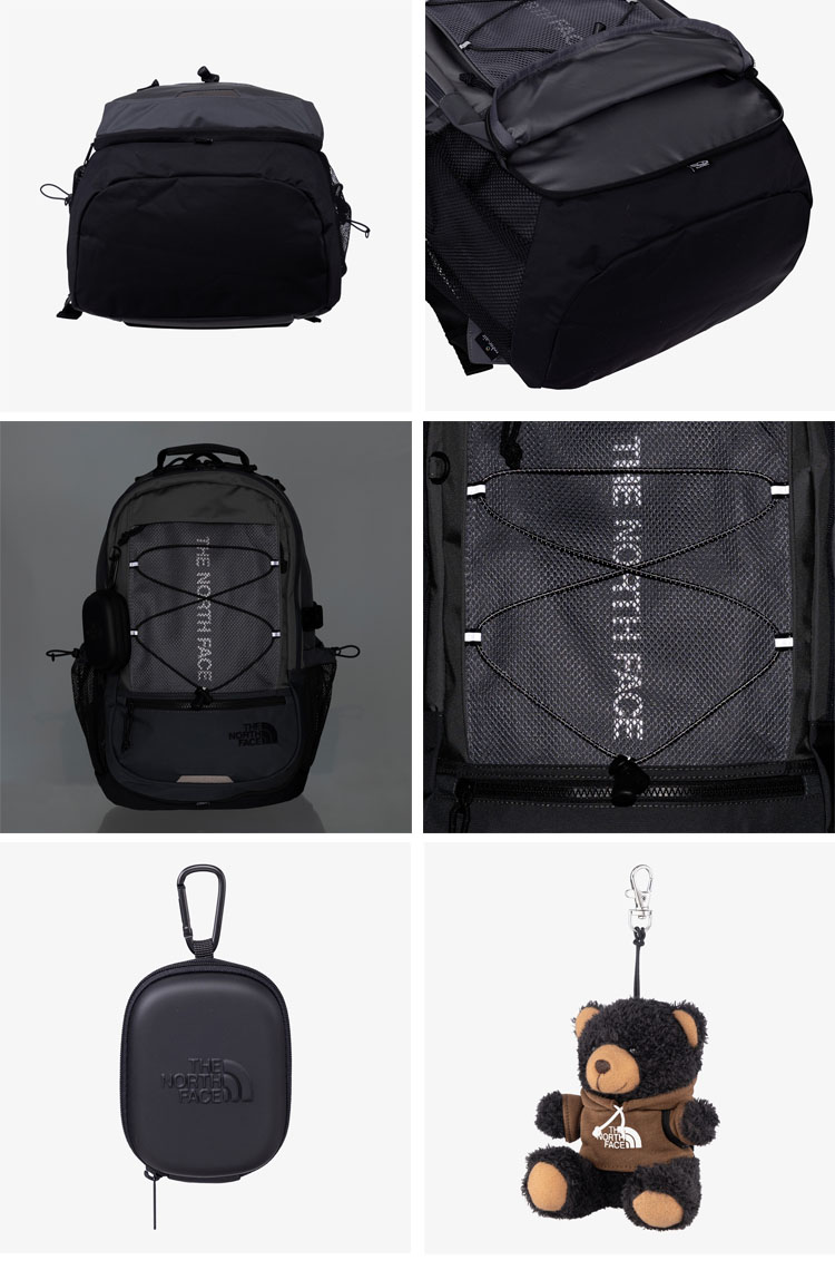 THE NORTH FACE ノースフェイス リュック SUPER PACK II