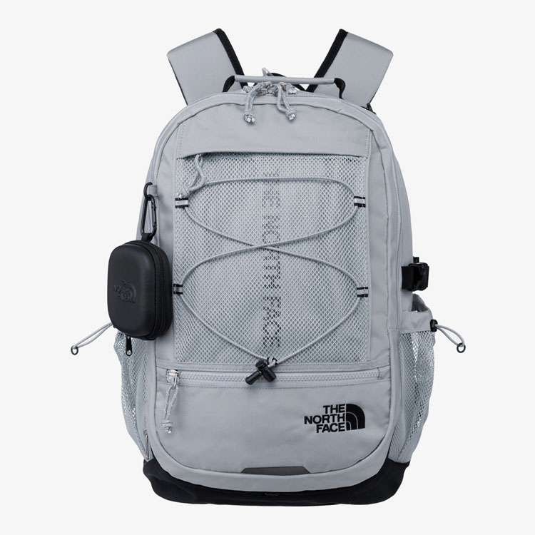 【海外正規品】ザ・ノースフェイス SUPERPACK バックパック ライトグレー Amazon.co.jp: (ザ・ノースフェイス) THE NORTH FACE SUPER PACK