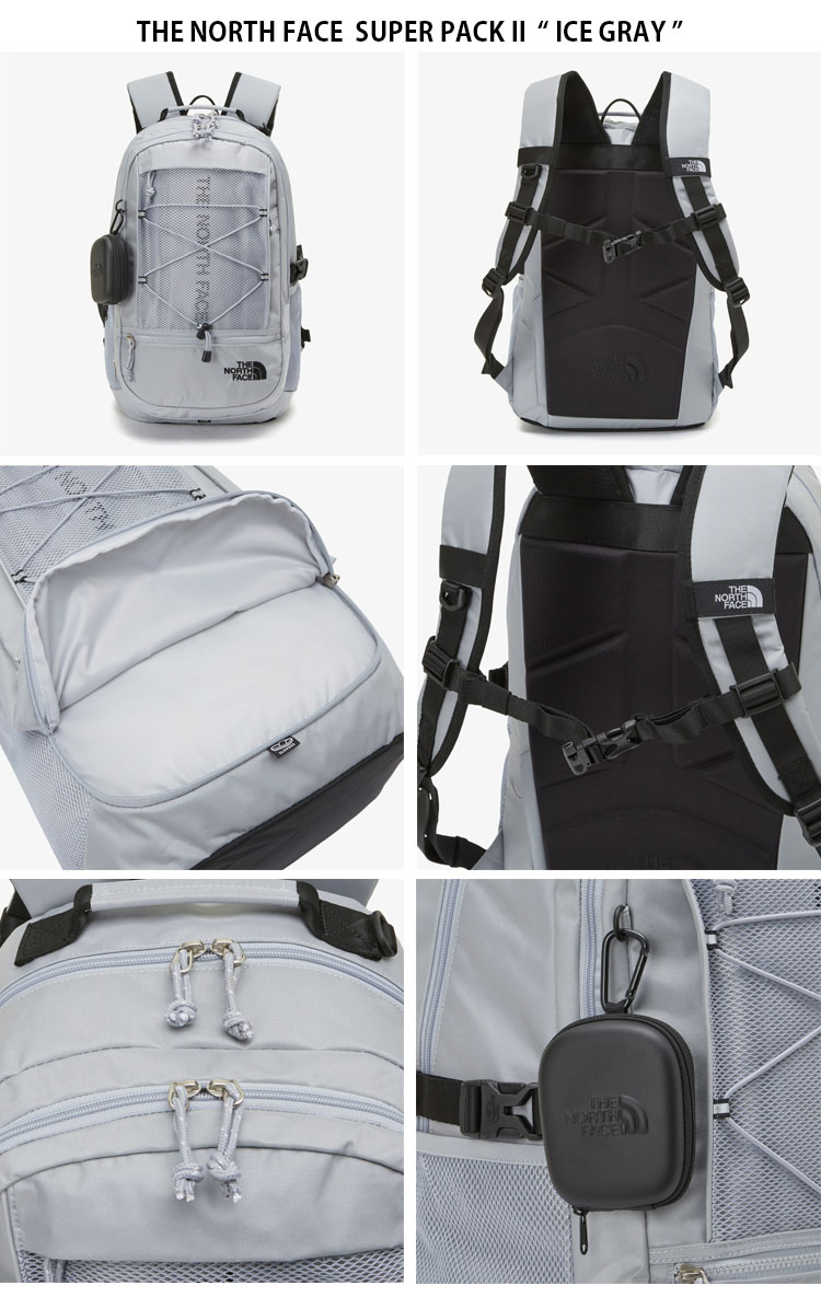 THE NORTH FACE ノースフェイス リュック SUPER PACK II スーパー 