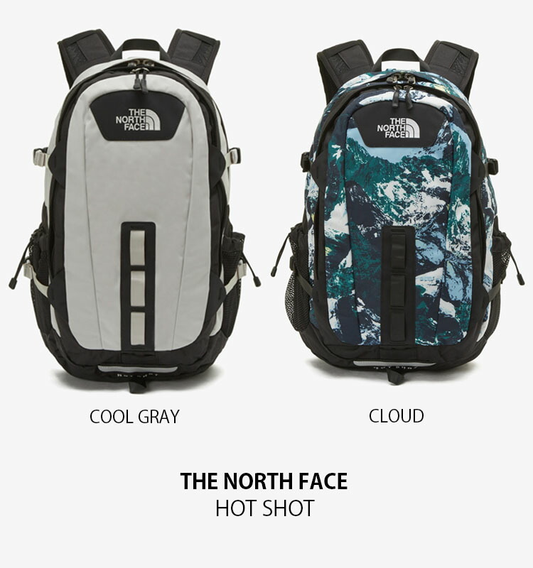 大人気⭐︎新作　韓国ノースフェイス　リュック　COOL_GRAY tnf-nm2dp01bc-1.jpg
