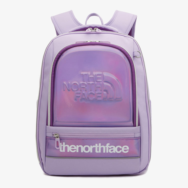 THE NORTH FACE ノースフェイス キッズ リュック KIDS WIDE PRISM SCH PACK ワイド プリズム スクール パック リュックサック デイパック 子供用 NM2DP01R/S/W｜snkrs-aclo｜04