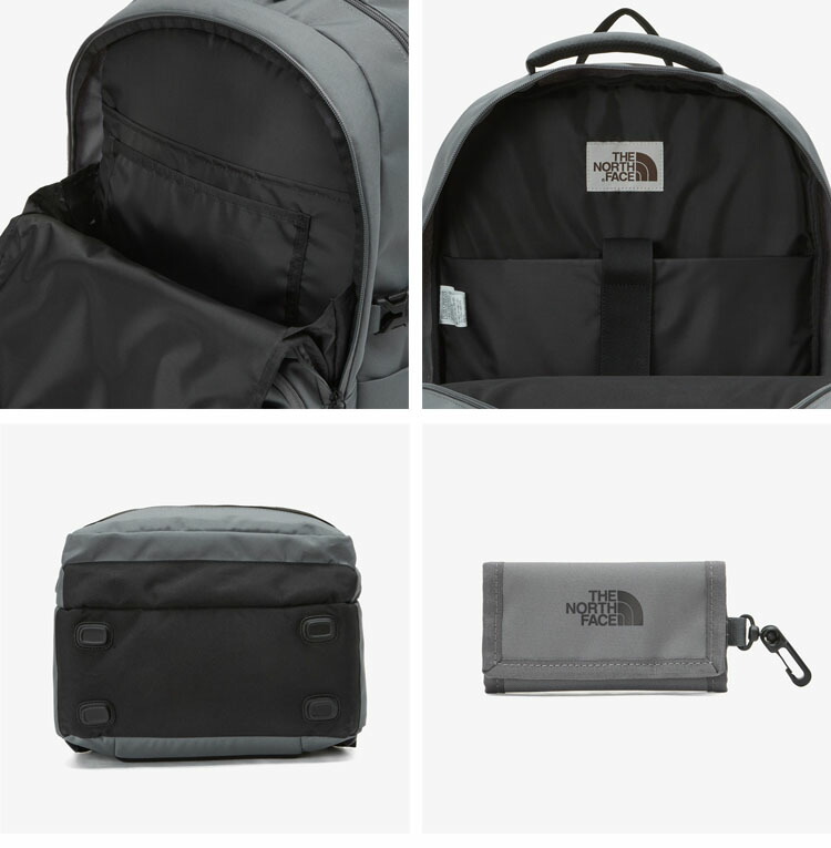 THE NORTH FACE ノースフェイス リュック DUAL PRO III BACKPACK