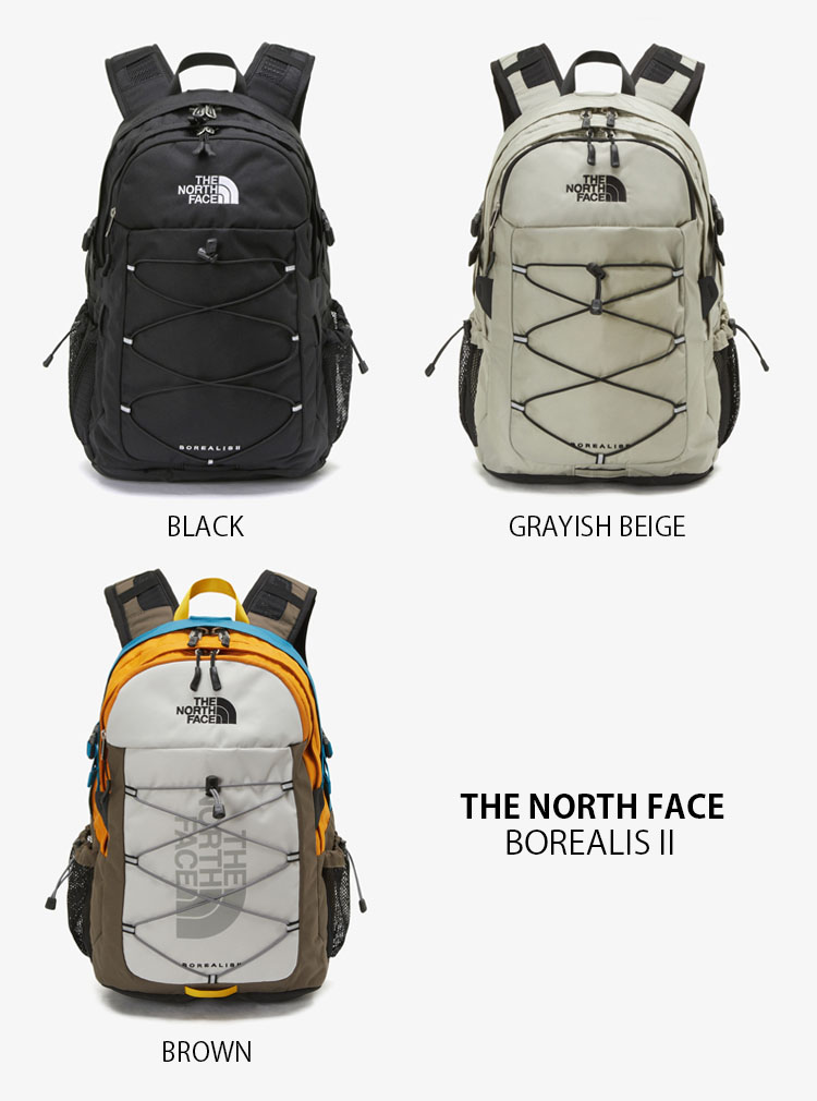 THE NORTH FACE ノースフェイス リュック BOREALIS II ボレアリス