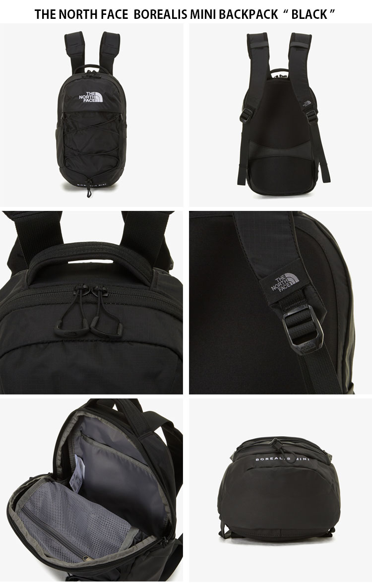 THE NORTH FACE ノースフェイス リュック BOREALIS MINI BACKPACK