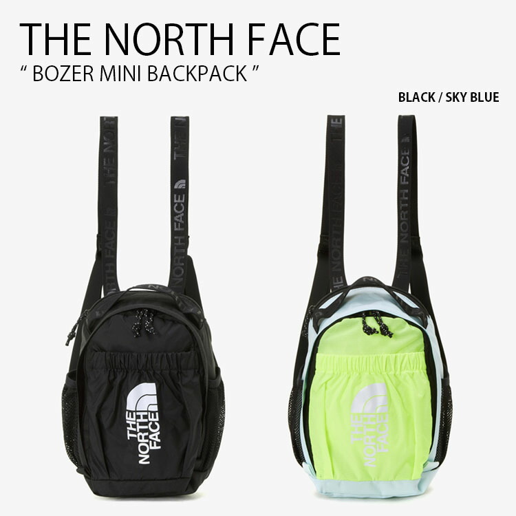 THE NORTH FACE ノースフェイス リュック BOZER MINI BACKPACK ボザー