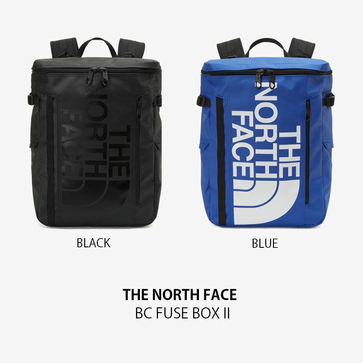 THE NORTH FACE ノースフェイス リュック BC FUSE BOX II ベース